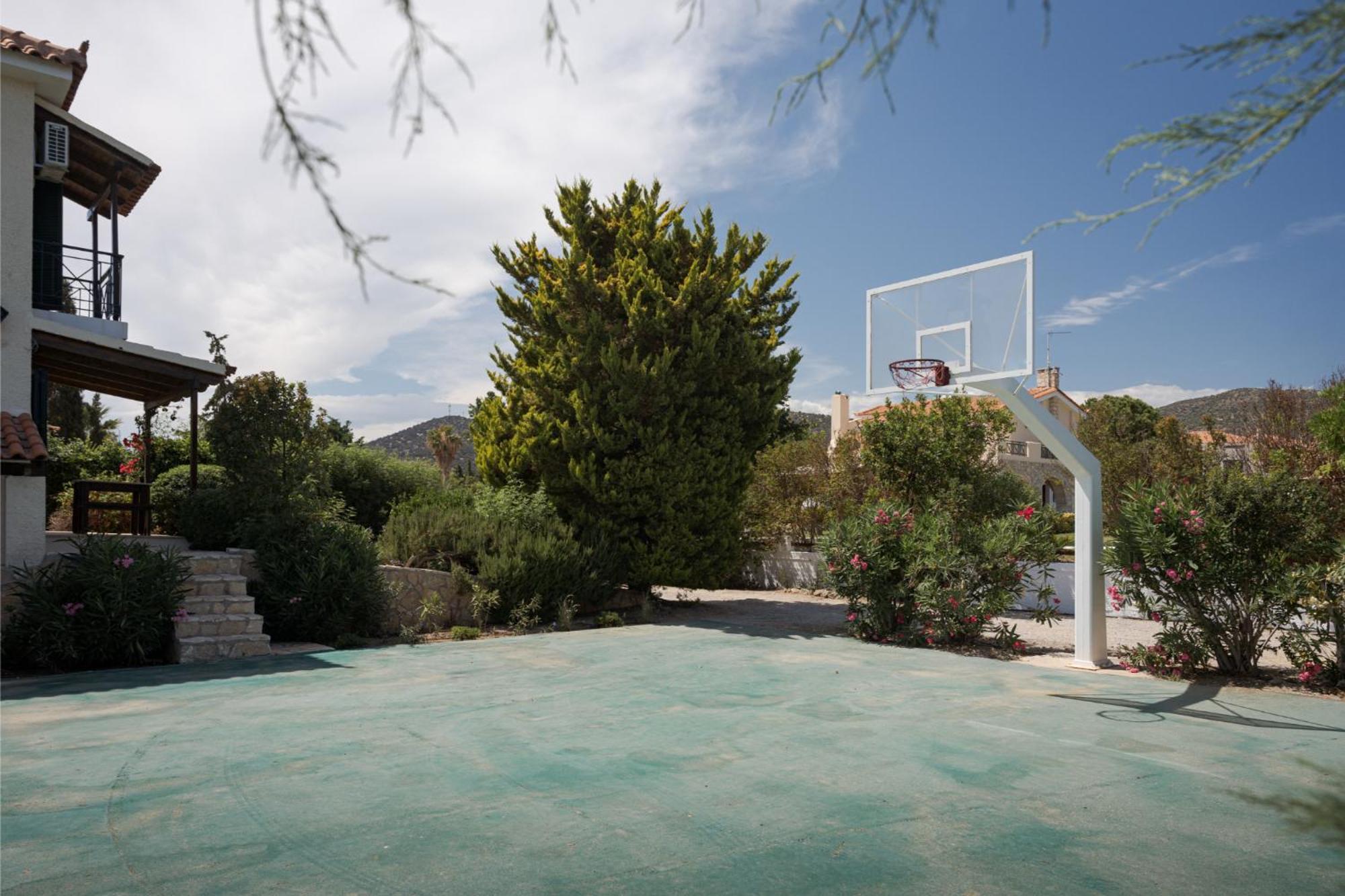 Villa Nefeli Thermisía Extérieur photo