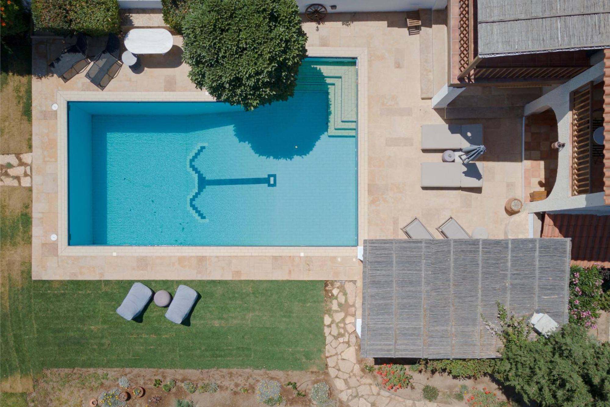 Villa Nefeli Thermisía Extérieur photo