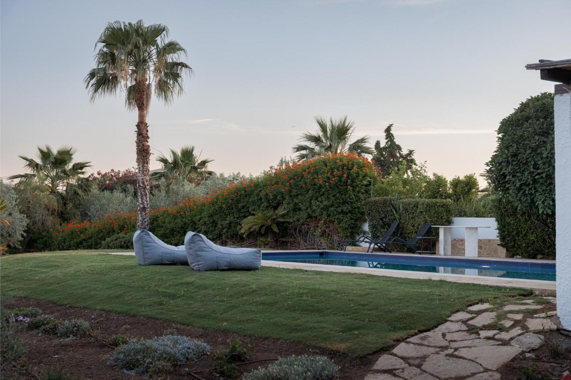 Villa Nefeli Thermisía Extérieur photo