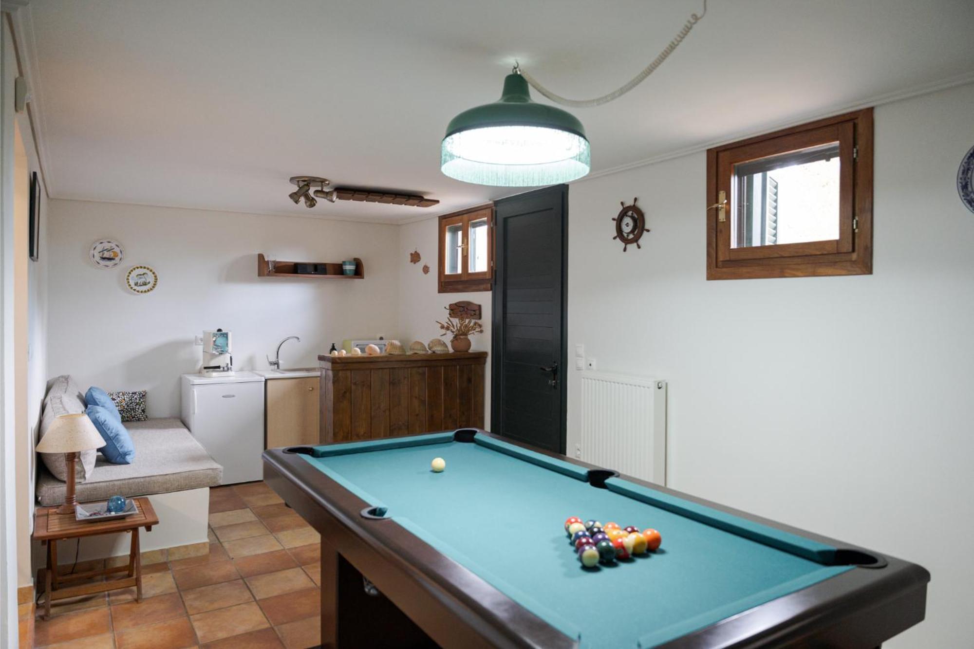 Villa Nefeli Thermisía Extérieur photo
