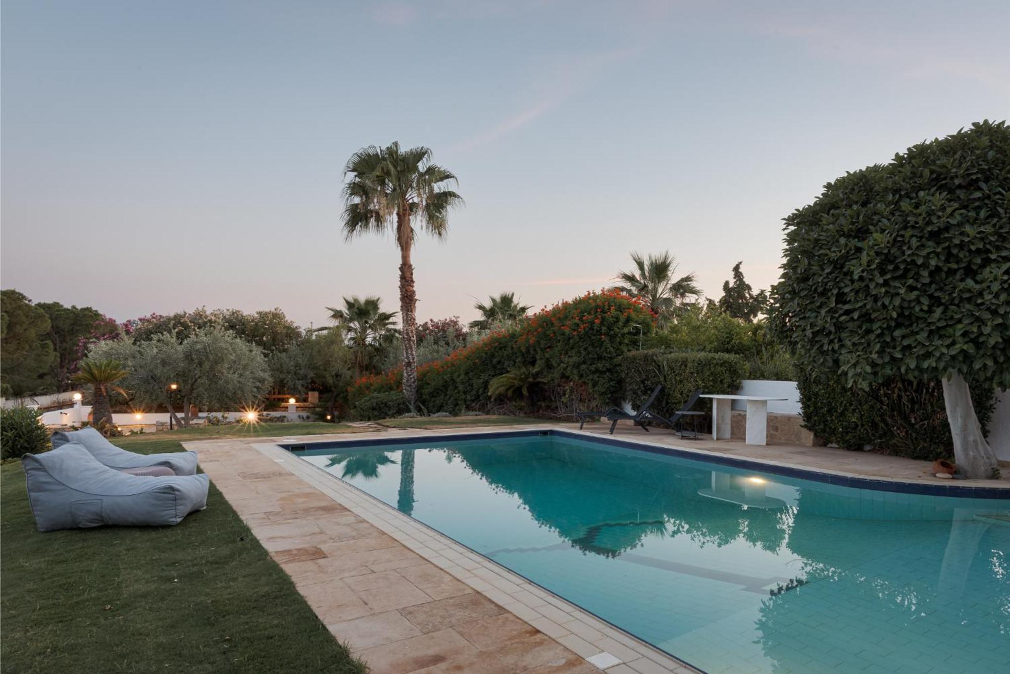 Villa Nefeli Thermisía Extérieur photo