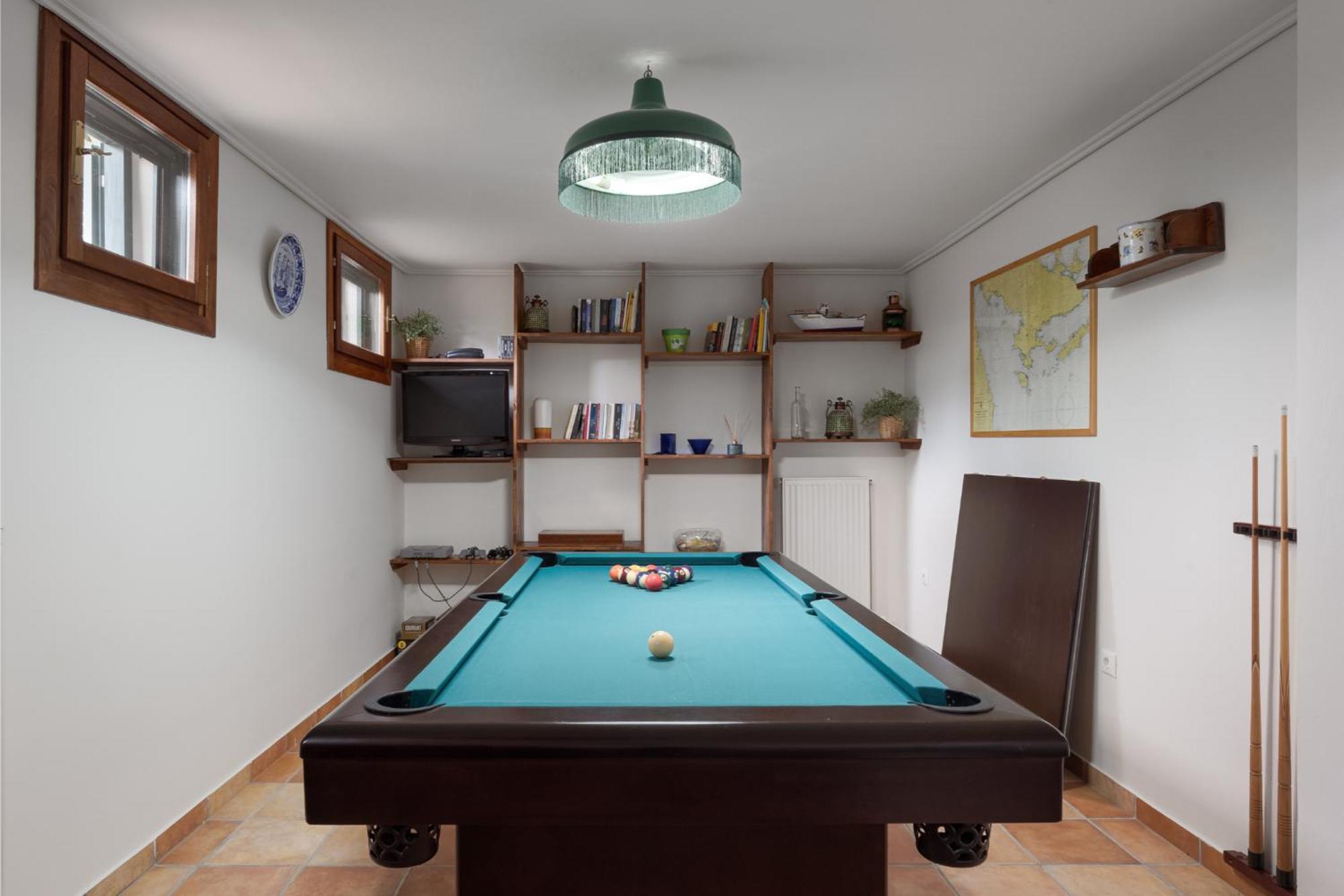 Villa Nefeli Thermisía Extérieur photo
