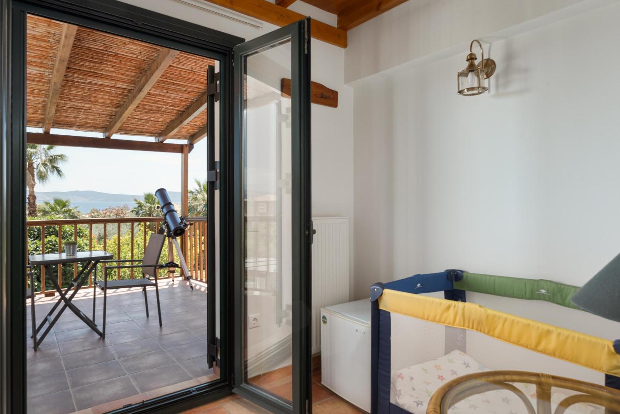 Villa Nefeli Thermisía Extérieur photo