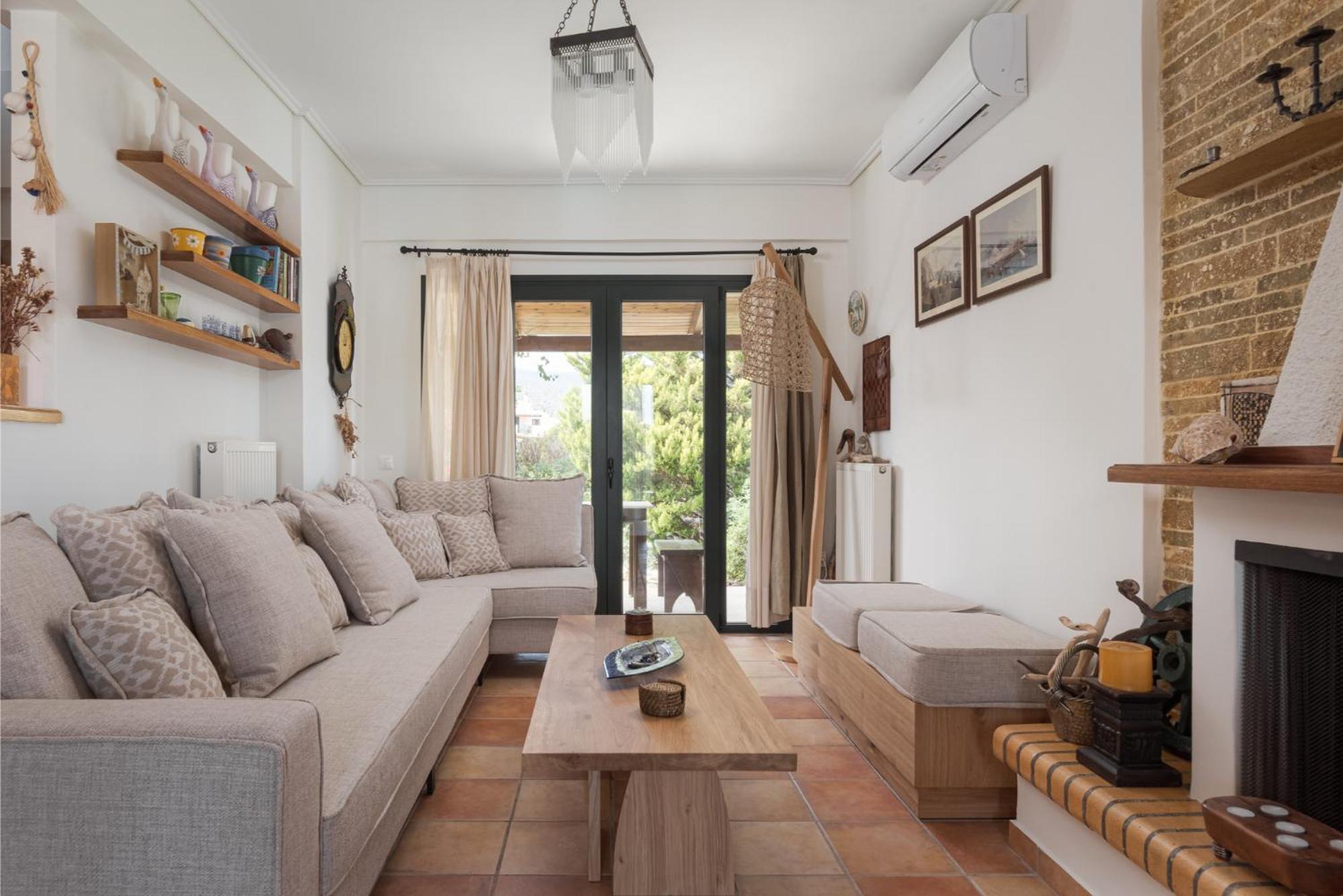 Villa Nefeli Thermisía Extérieur photo